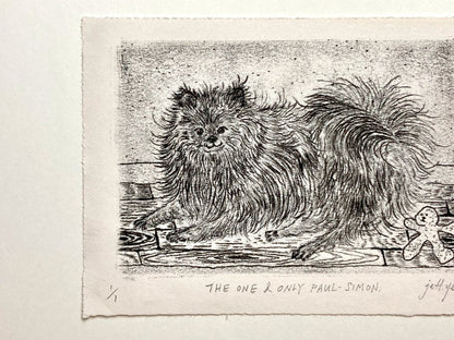 Monotype Dog Tale