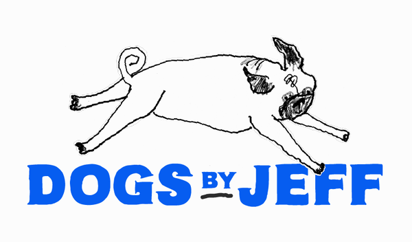 DOGS BY JEFF